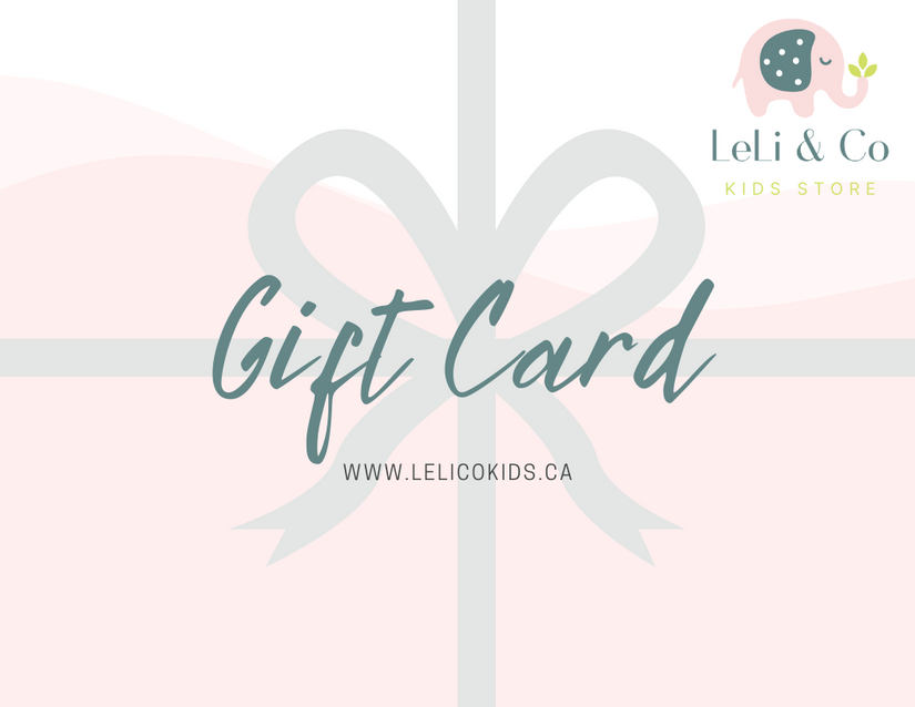 GIFT CARDS