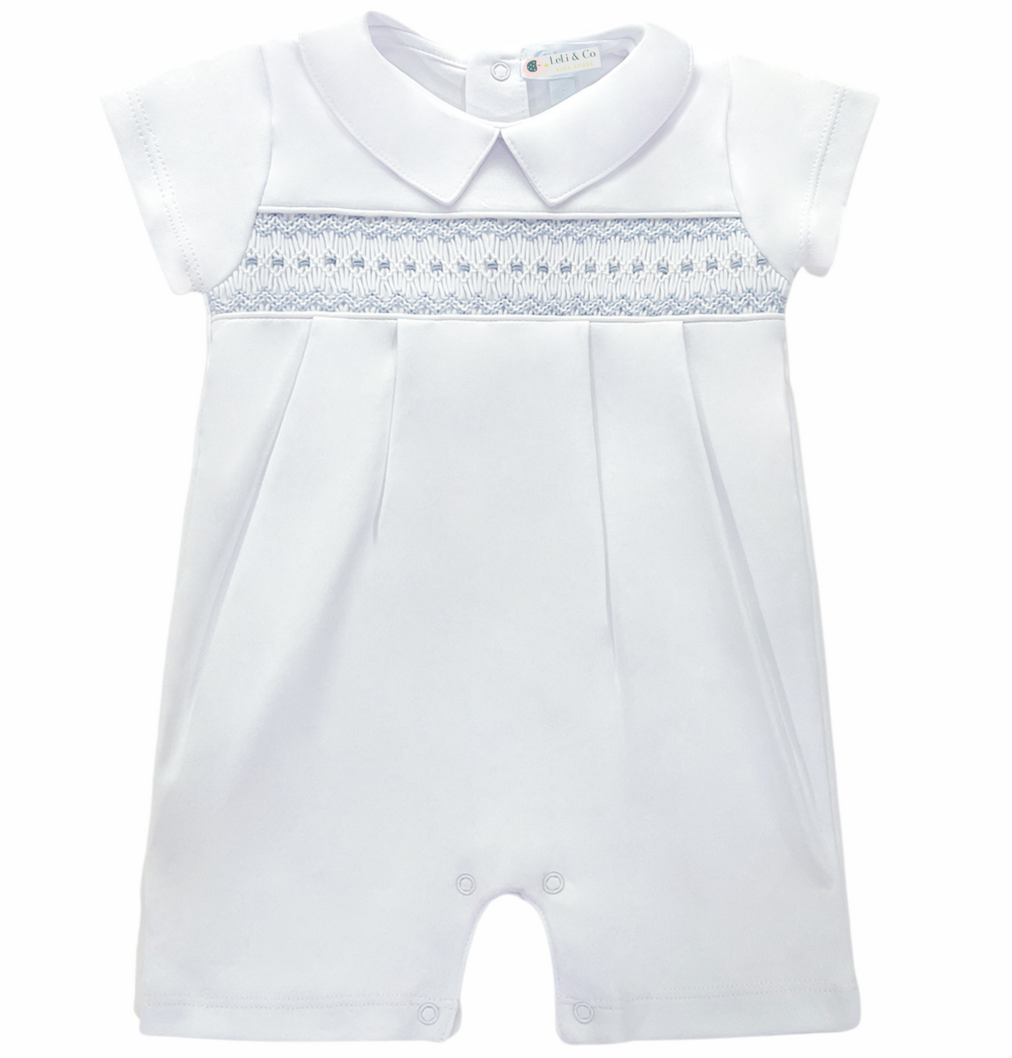 Boys Romper