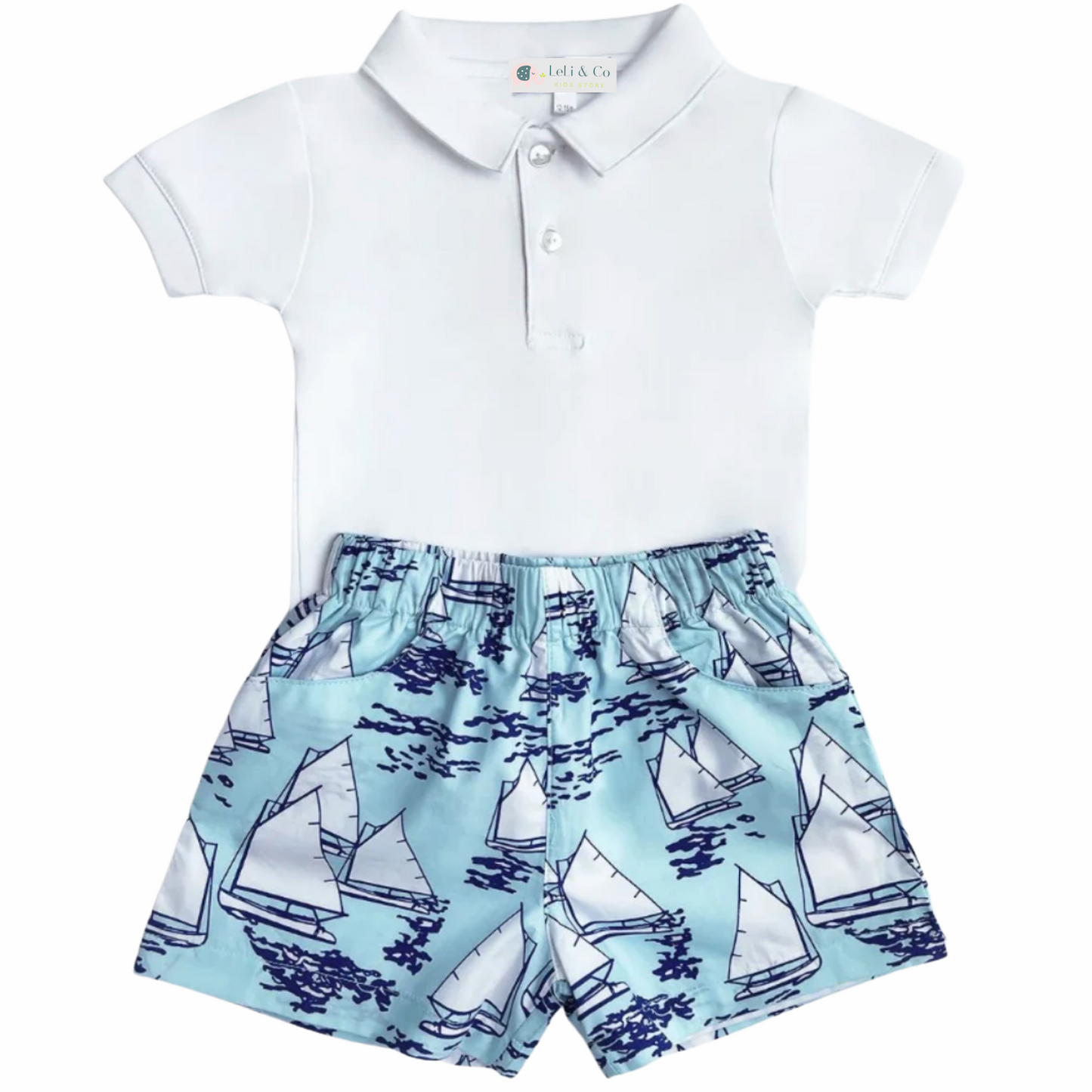 Boys 2-Piece Set