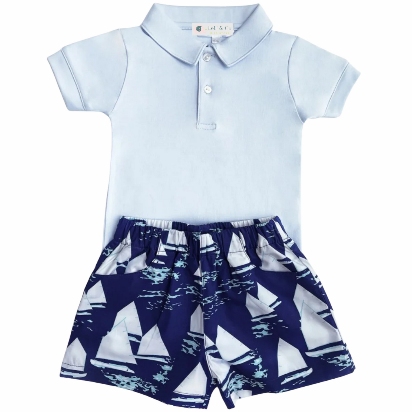 Boys 2-Piece Set