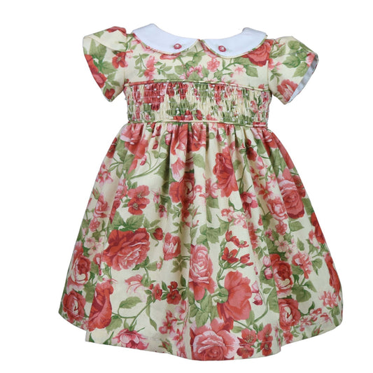 Girls Floral dress