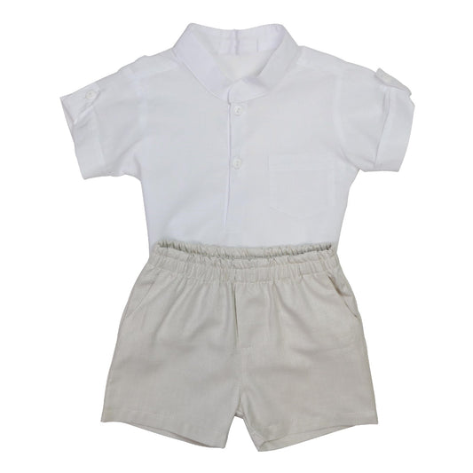 Boys Ring Bearer - Casual set