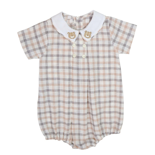 Baby Boy Romper